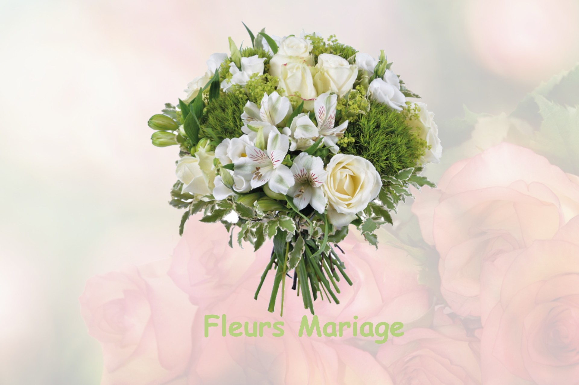 fleurs mariage MONTLANDON